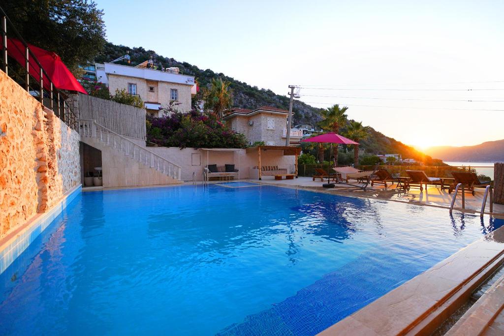 Kalkan Ayapa Hotel, Kas