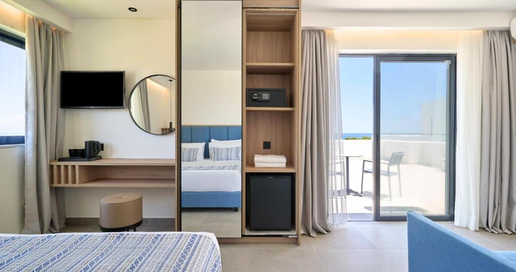 Blue Sea Holiday Village — Afandou, South Aegean