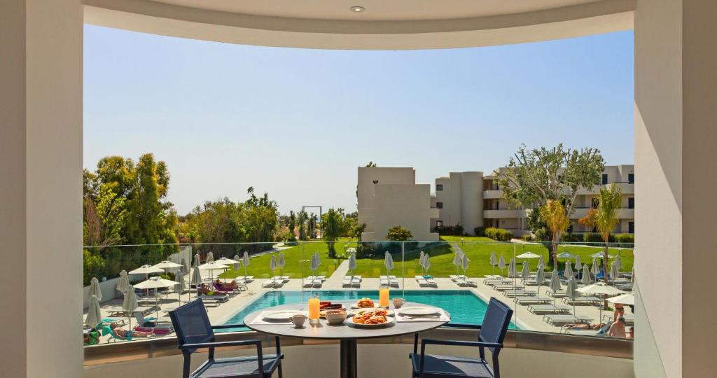 Blue Sea Holiday Village — Afandou, South Aegean
