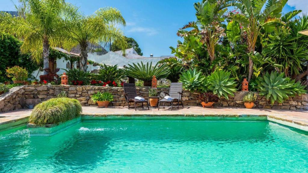 Villa La Alberca Frigiliana by Ruralidays - 2