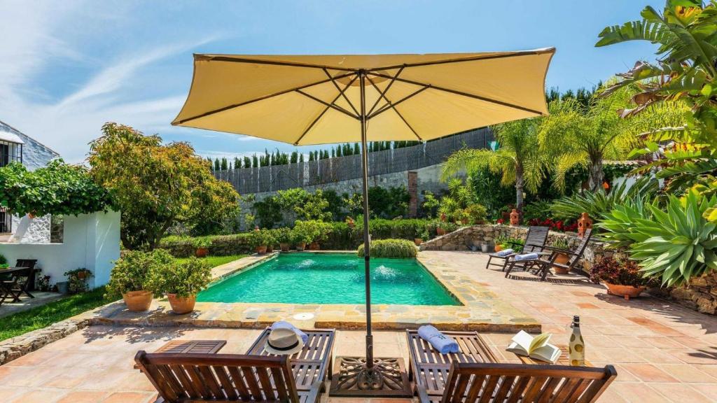 Villa La Alberca Frigiliana by Ruralidays - 1