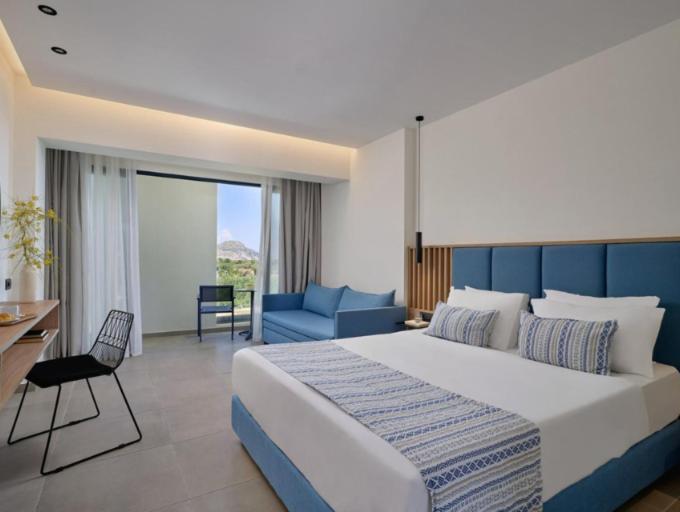 Blue Sea Holiday Village — Afandou, South Aegean