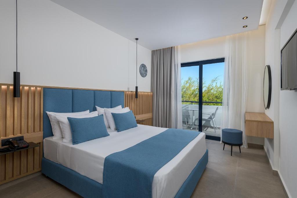 Blue Sea Holiday Village — Afandou, South Aegean