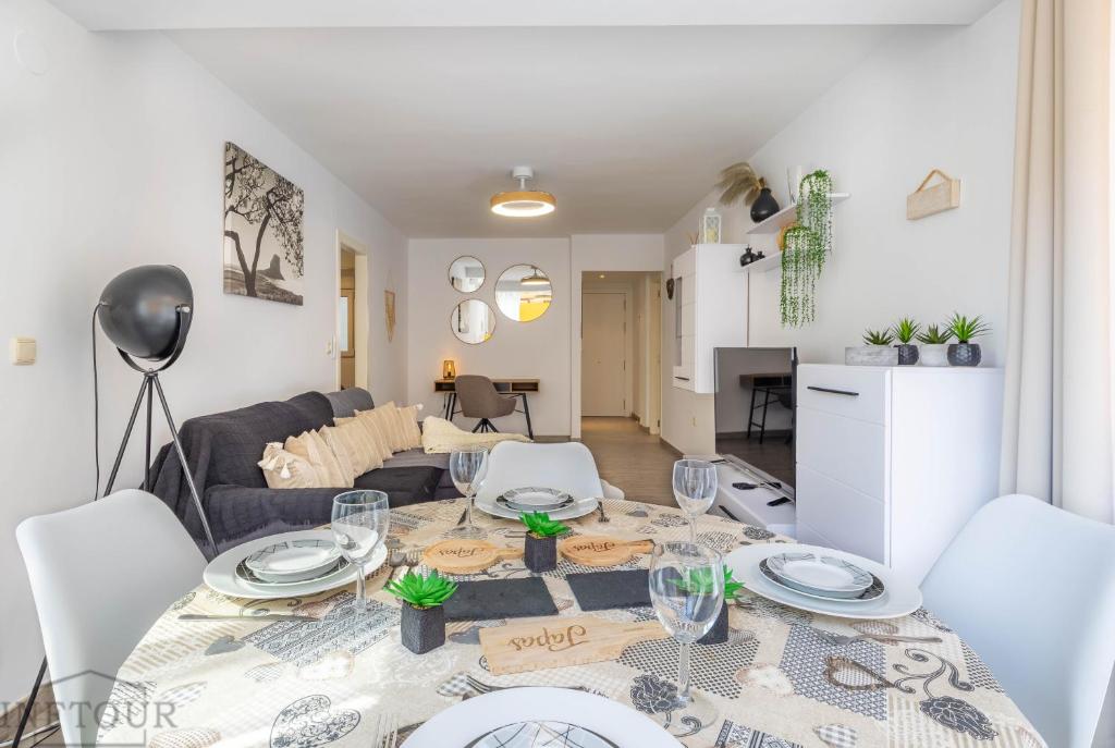 Jardin 9 Inftour Apartamento - 1