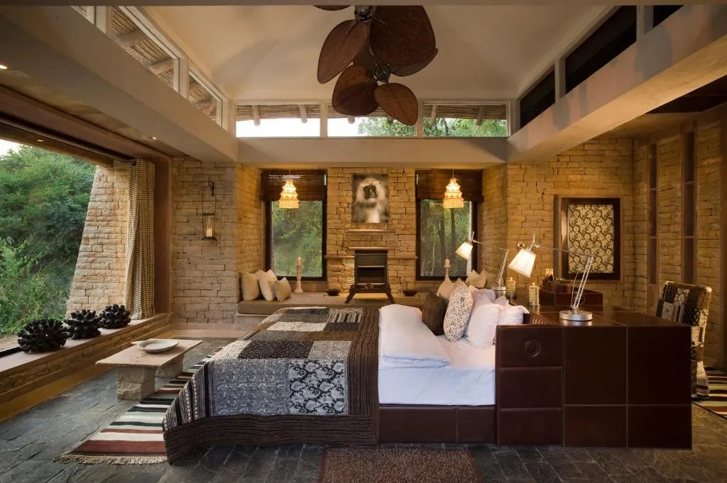 Pashan Garh Panna National Park - A Taj Safari, hotel in Panna