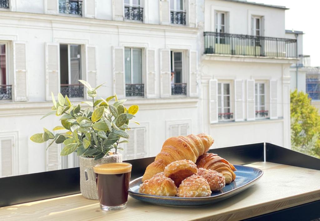 Charm & Comfort Apartment - Heart of Montmartre - 2