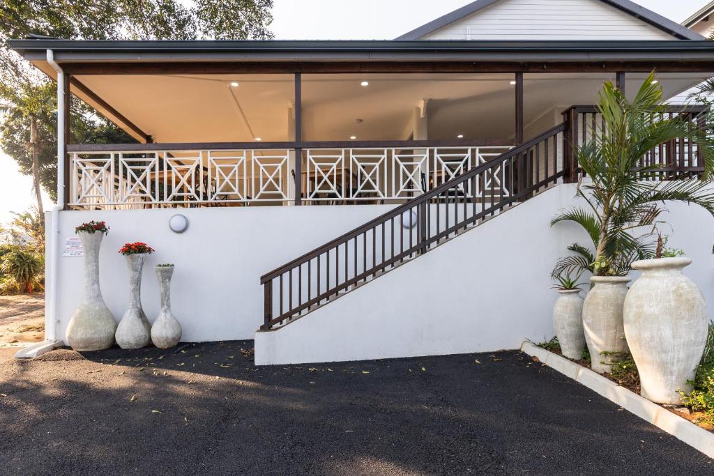 The Notebook Hotel, Port Shepstone