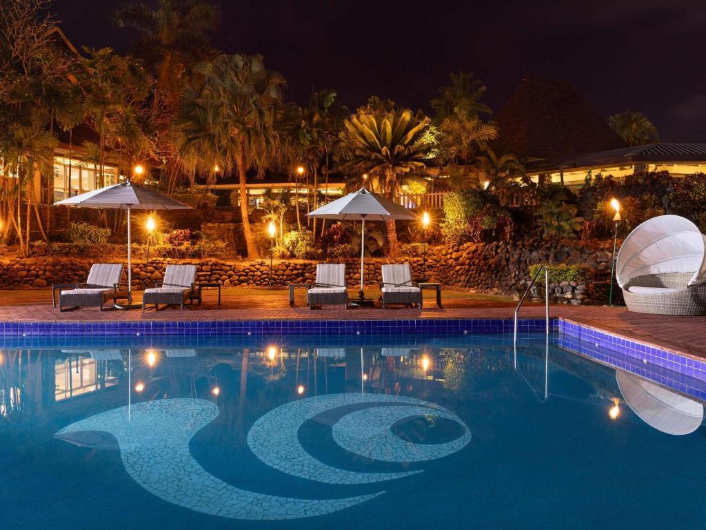 ノボテル ナディ (Novotel Nadi)
