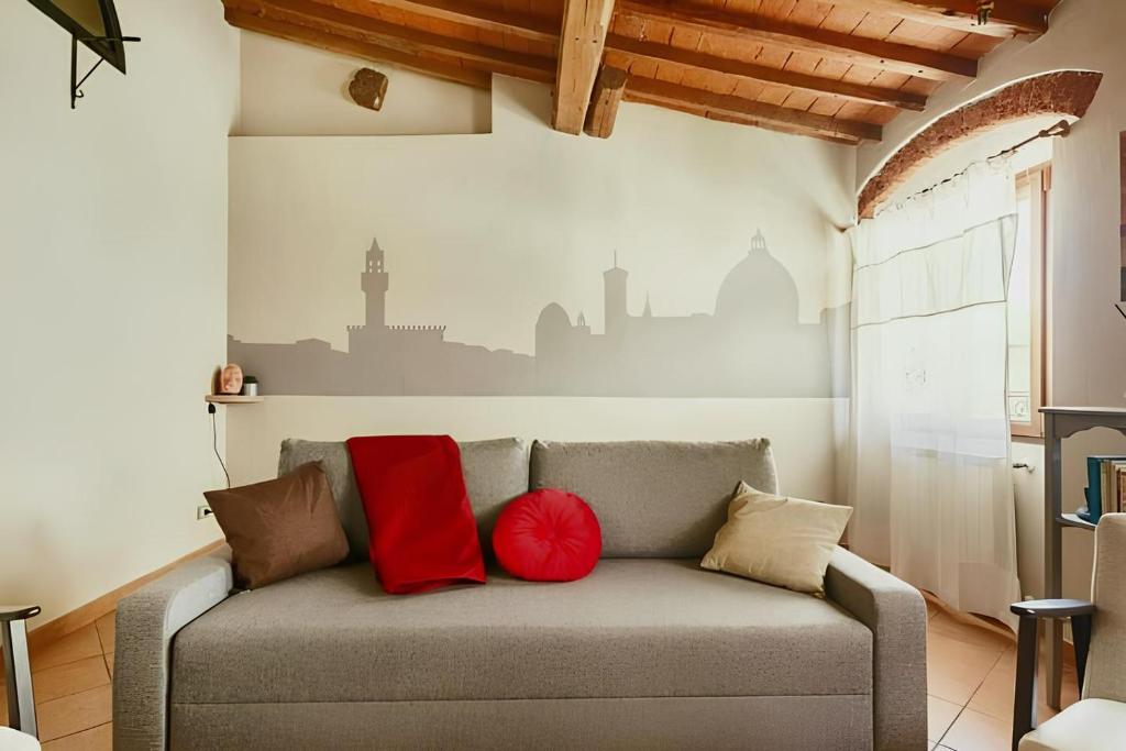Appartamento per 4 - Florence City Centre - AC WiFi Netflix - 5