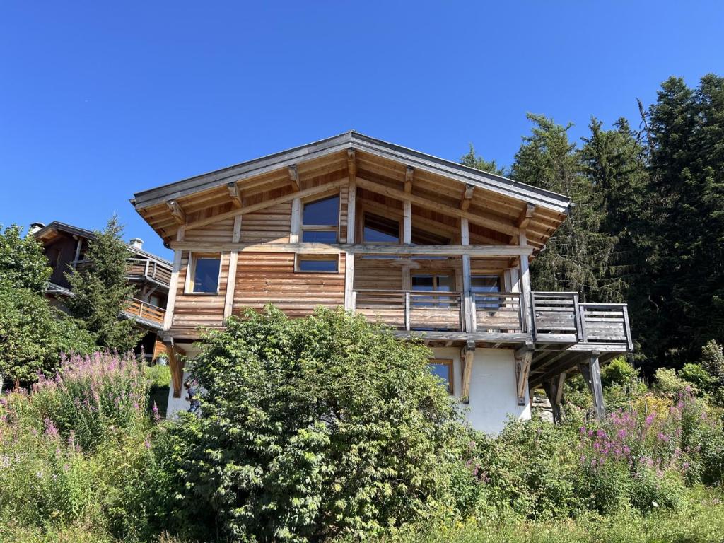 Magnifique chalet Arcs 1600 - 2