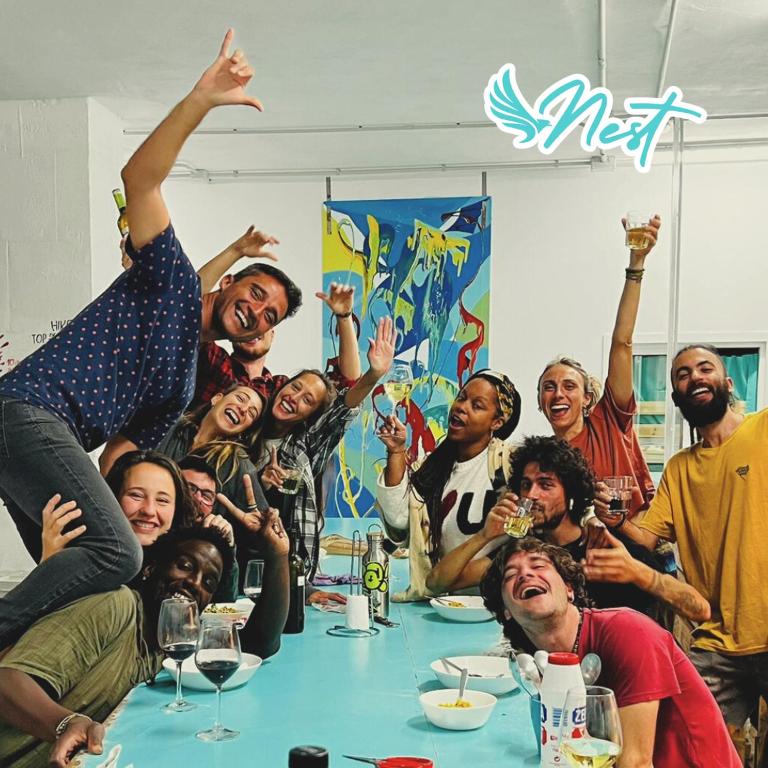 Medano Nest Hostel, El Médano