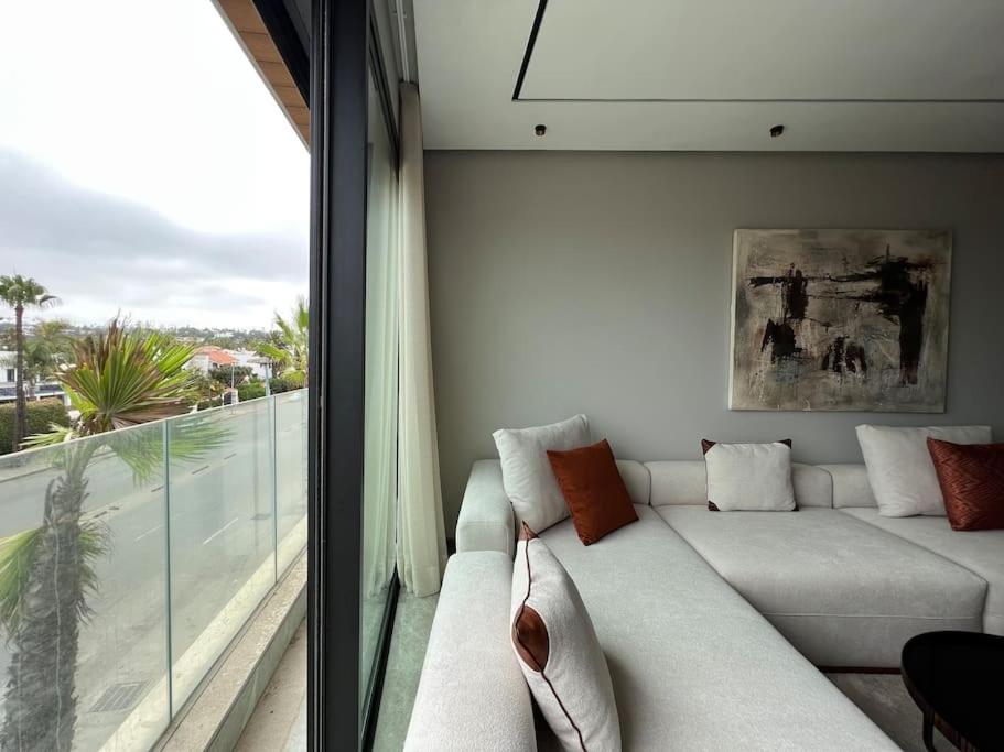 The Address to Ocean - By AppartAli, Anfa-Supérieur