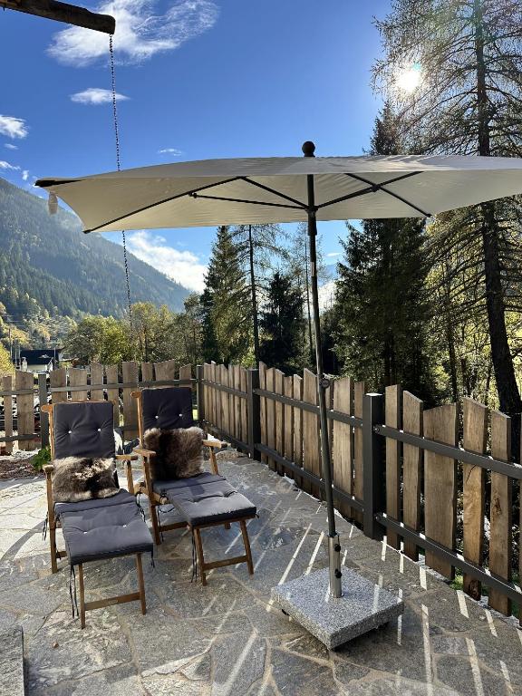 Chalet am Bachl 2 - 4