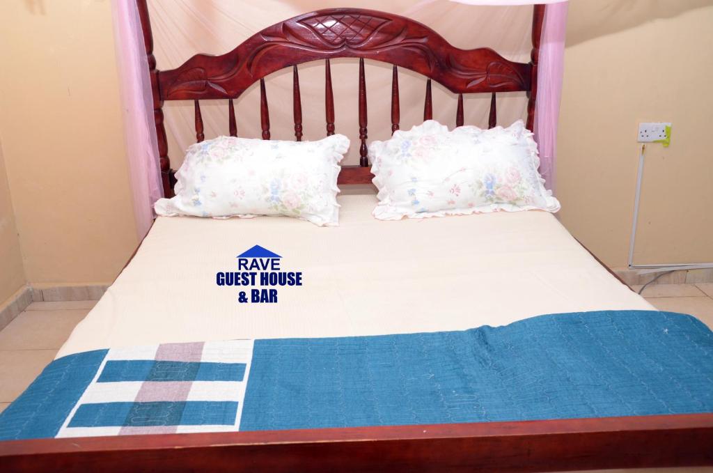 Rave Guest House and Bar, Mukono