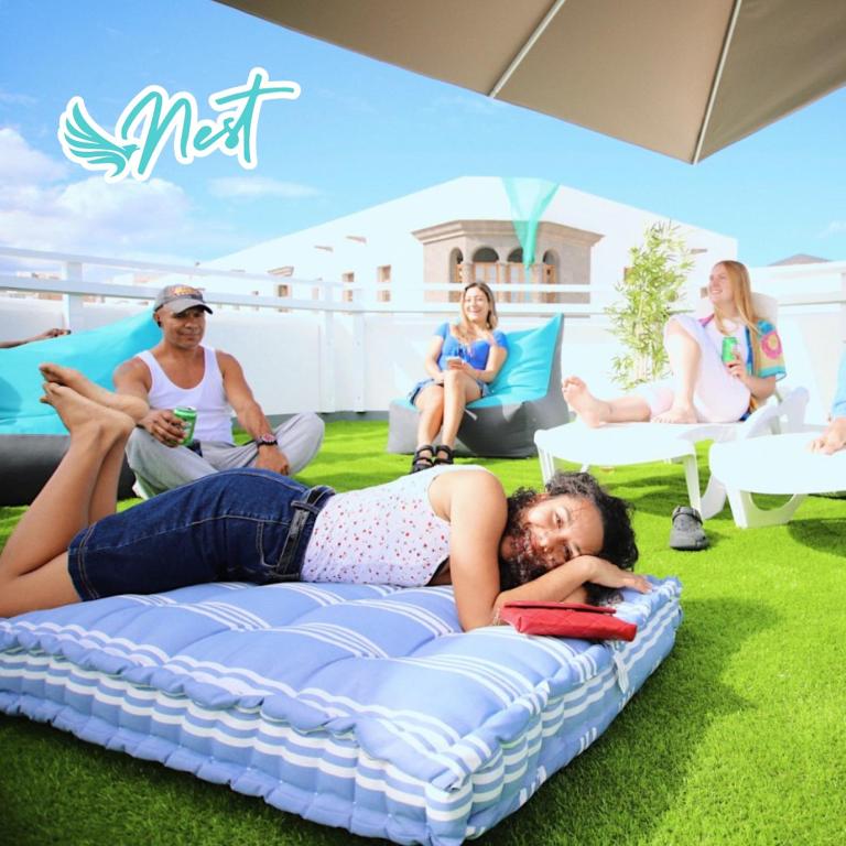 Las Palmas Nest Hostel, Las Palmas de Gran Canaria