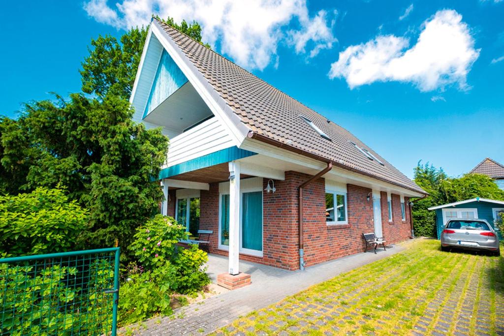 Fewo Kranich, Zingst