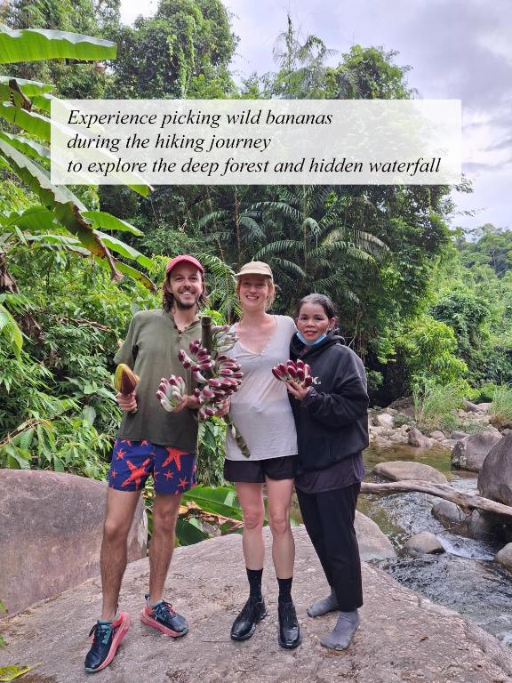 Surrounding environment