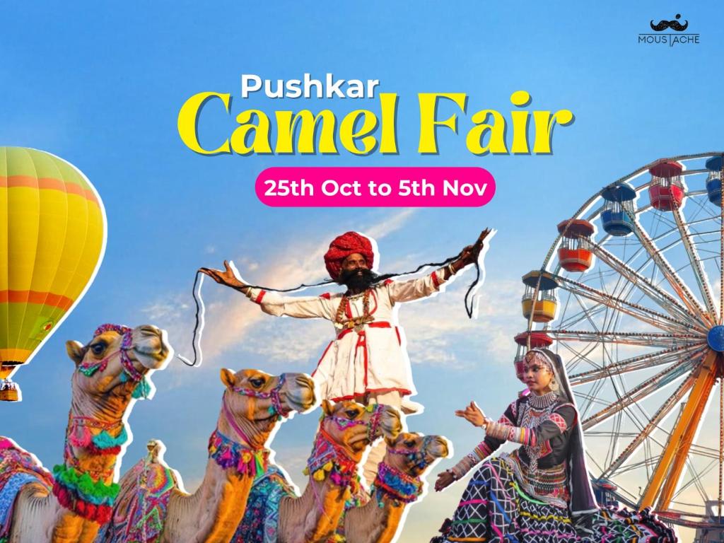 Moustache Pushkar, Puškar