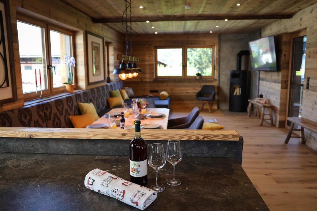 Chalet Gipfelsturm - 1