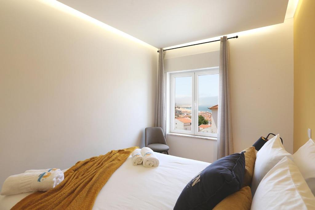 T1-Ocean Vibes, Nazaré