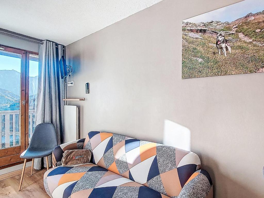 Apartment Cimes de Caron 2207 by Interhome - 3