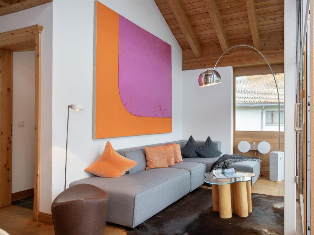 Apartment Chesa Vadret 12 by Interhome - 2