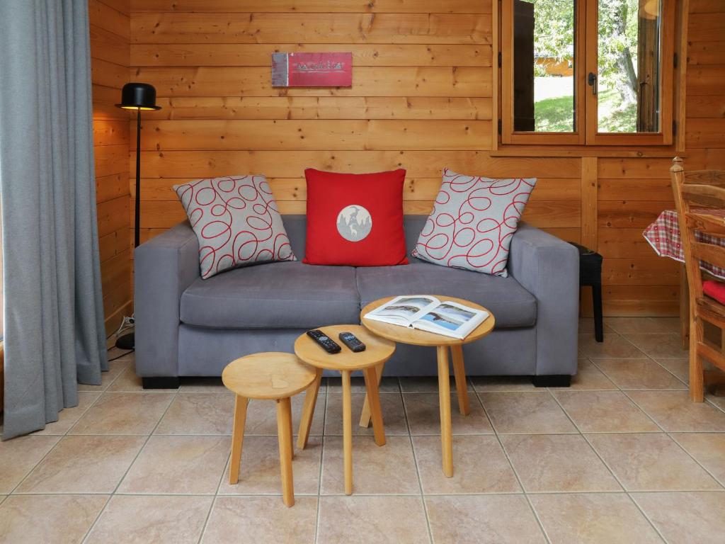 Apartment Les Chalets de Marie A 22 by Interhome - 2