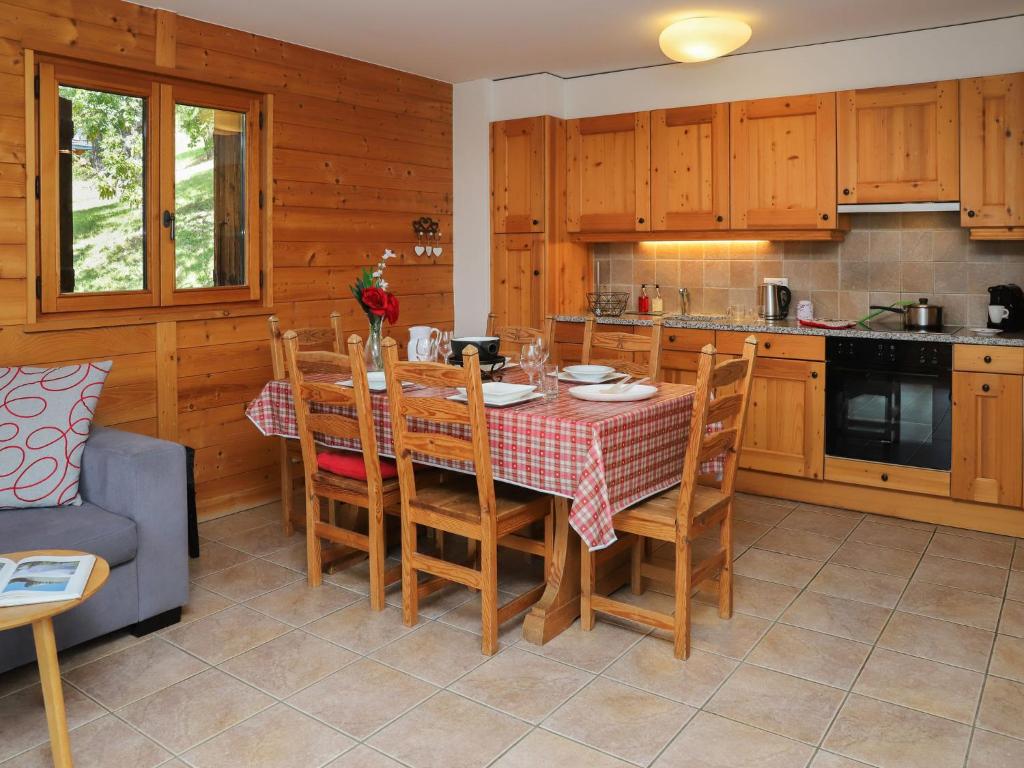 Apartment Les Chalets de Marie A 22 by Interhome - 3