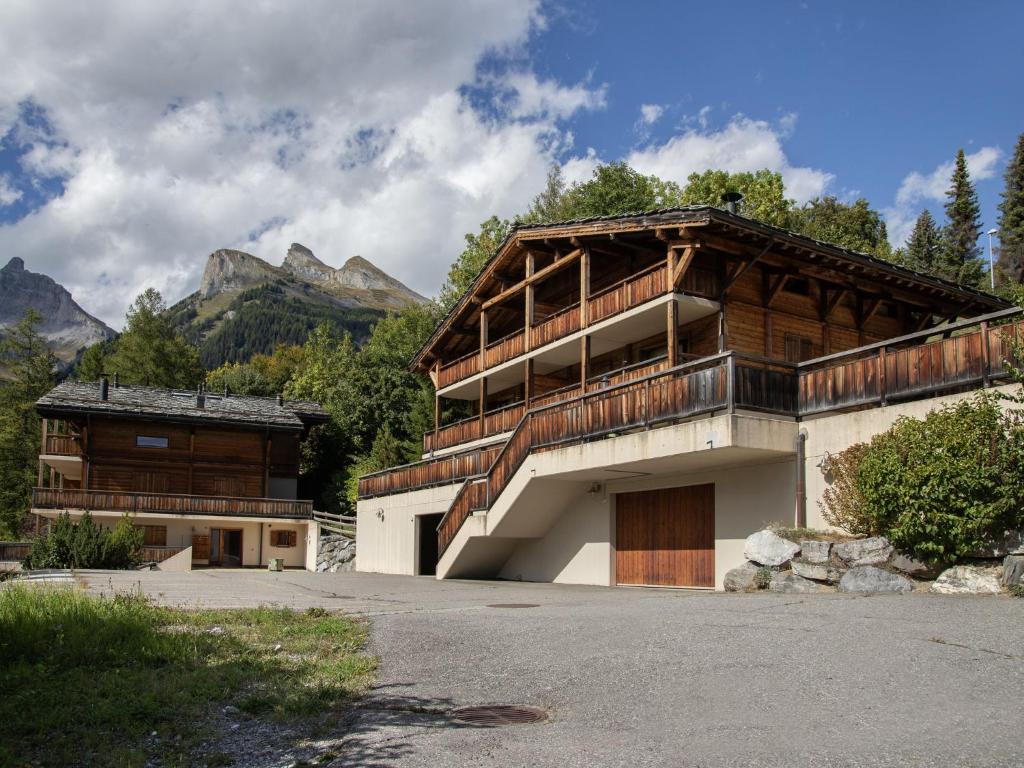 Apartment Les Chalets de Marie A 22 by Interhome - 5