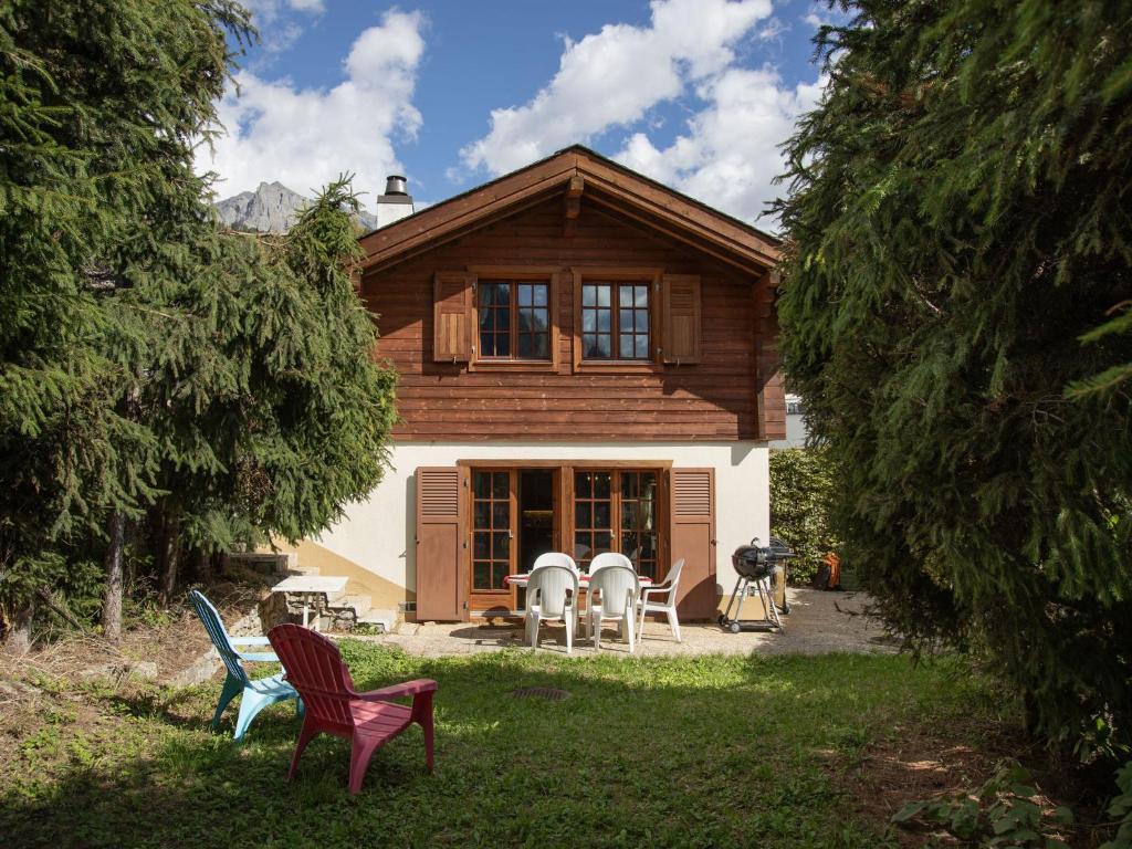 Chalet Véronique by Interhome - 4