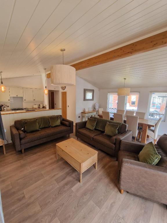 Hot Tub Lake District Lodge photo 4