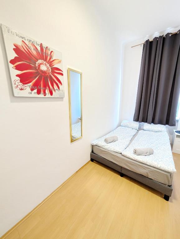 Comfortable Rooms in Wiener Stadthalle area G4, Vienna