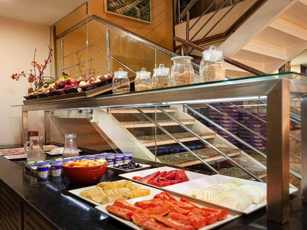 Food and beverages