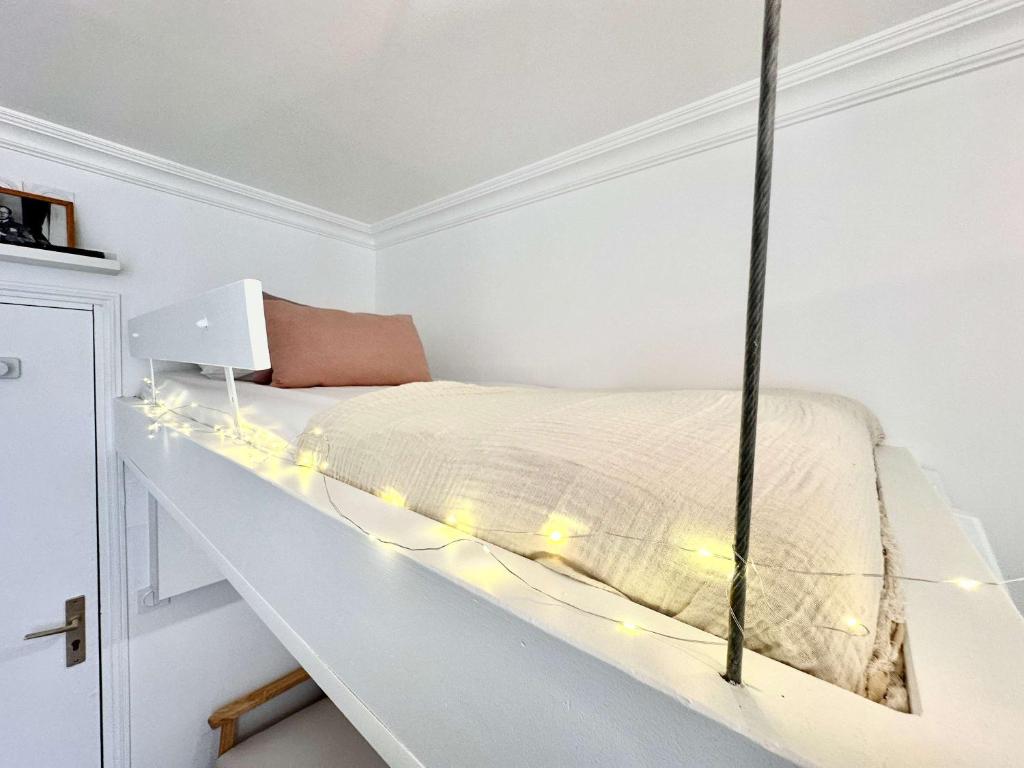 New 143 Suite La Rochelle - Cosy Apartment Paris Center - 3