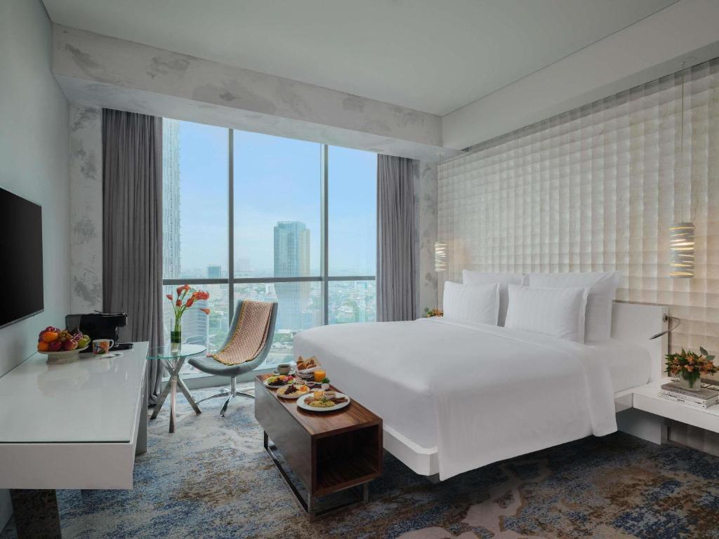 풀맨 자카르타 센트럴 파크 호텔 (Pullman Jakarta Central Park Hotel)