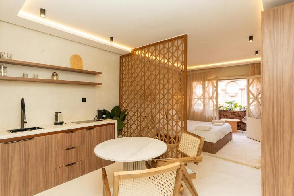 Studio Urbain & Cosy, Marakéš