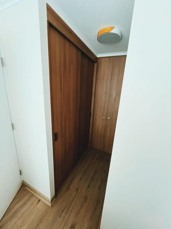 Moderno Depto con Terraza, Estacionamiento y Piscina, La Cisterna - 5