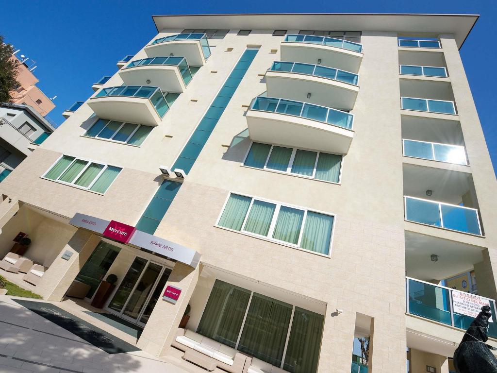 Mercure Hotel Rimini Artis - 5