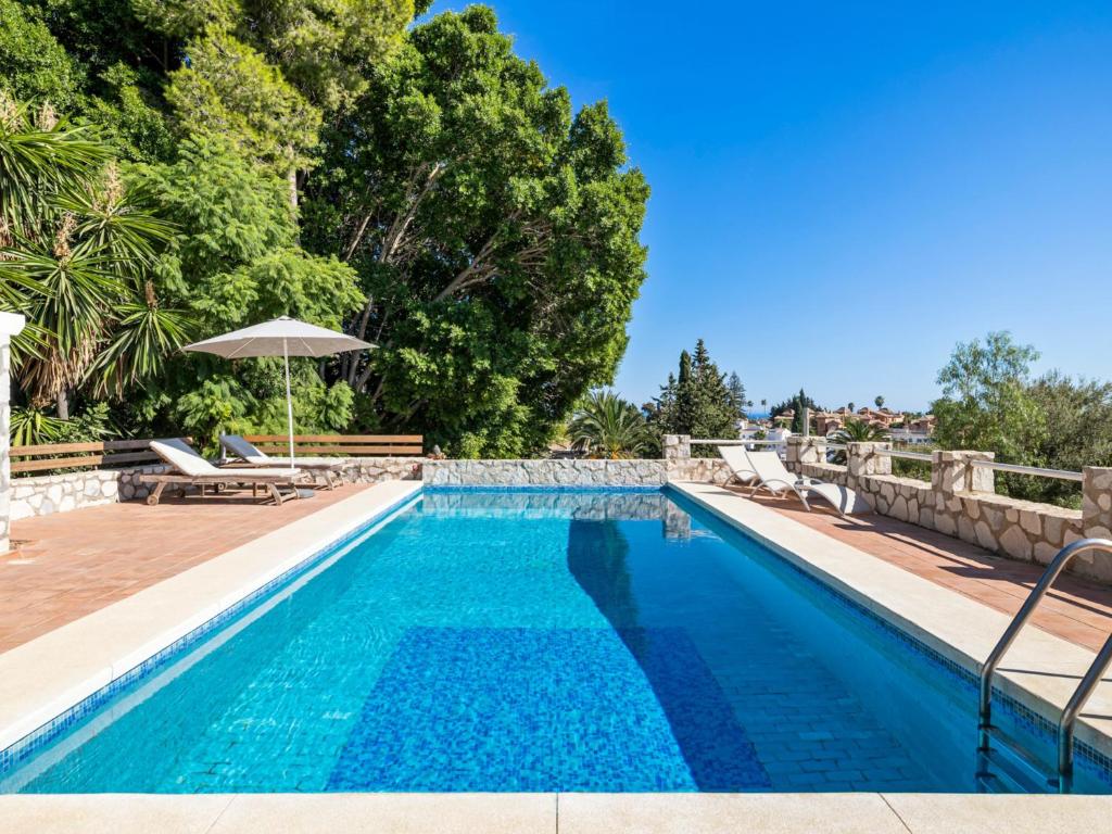 Modern private Suite at fantastic villa near Fuengirola, Mijas