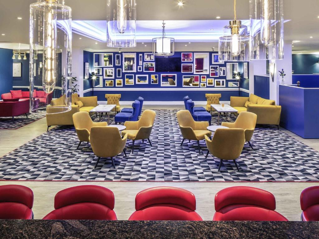 Mercure Swansea Hotel 호수 전망