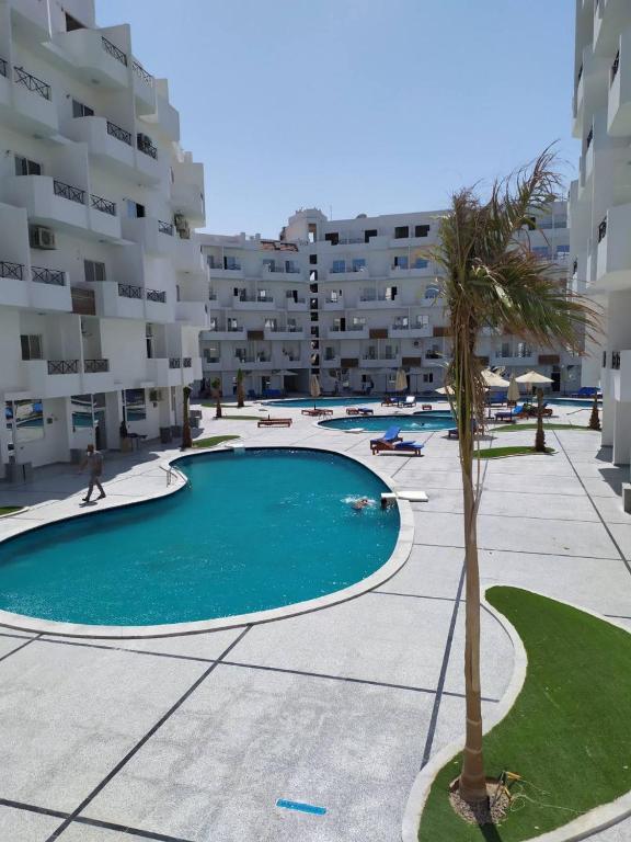 Tiba View flat near pool, Hurghada