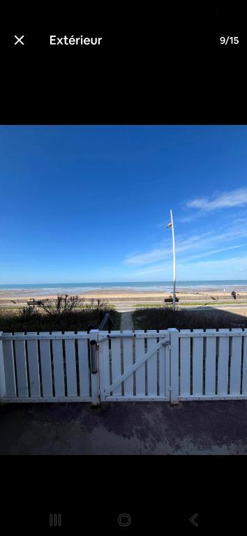 T2 belle vue mer proche Thalasso - Piscine et tennis - 2
