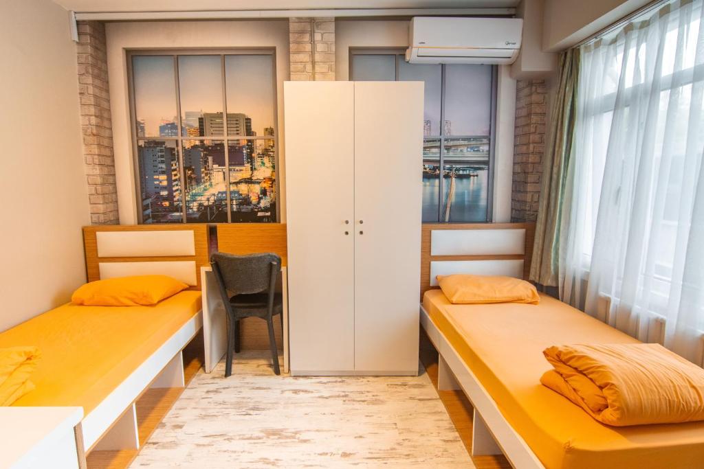 Central Studio Beikta 2 Comfortable Beds, Istanbul