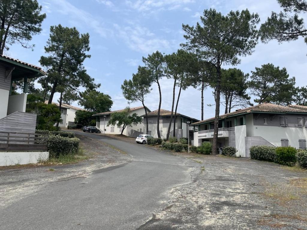 T3 Cabine avec Piscine, Parking, Animaux admis à Moliets-et-Maa - 4