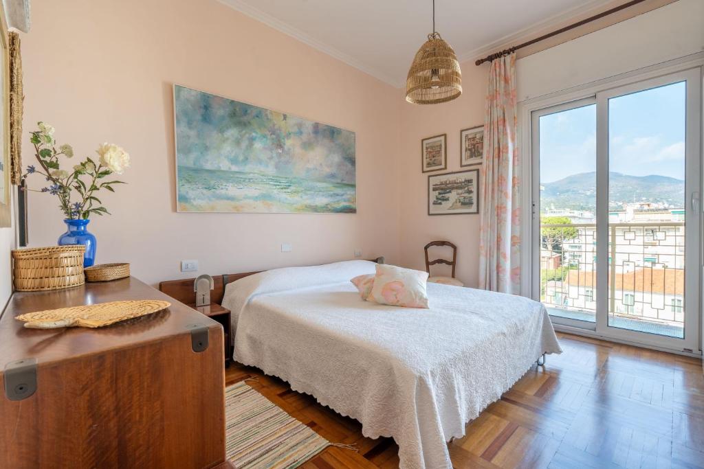 Wake Up to the Sea at Alassio - Stunning View from Every Room - 3