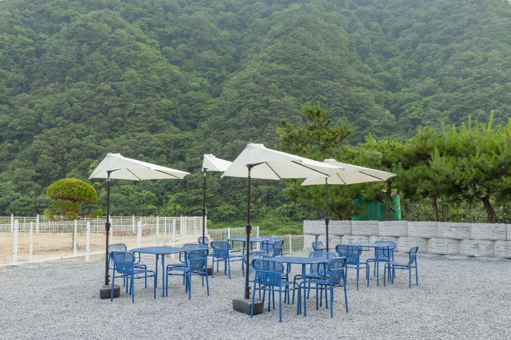 호텔 리브몽 단양 아뉴크 주변