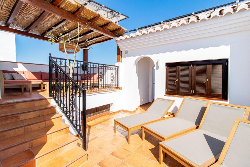 Casa Carpa Andalucia IV Carabeo Playa - 2