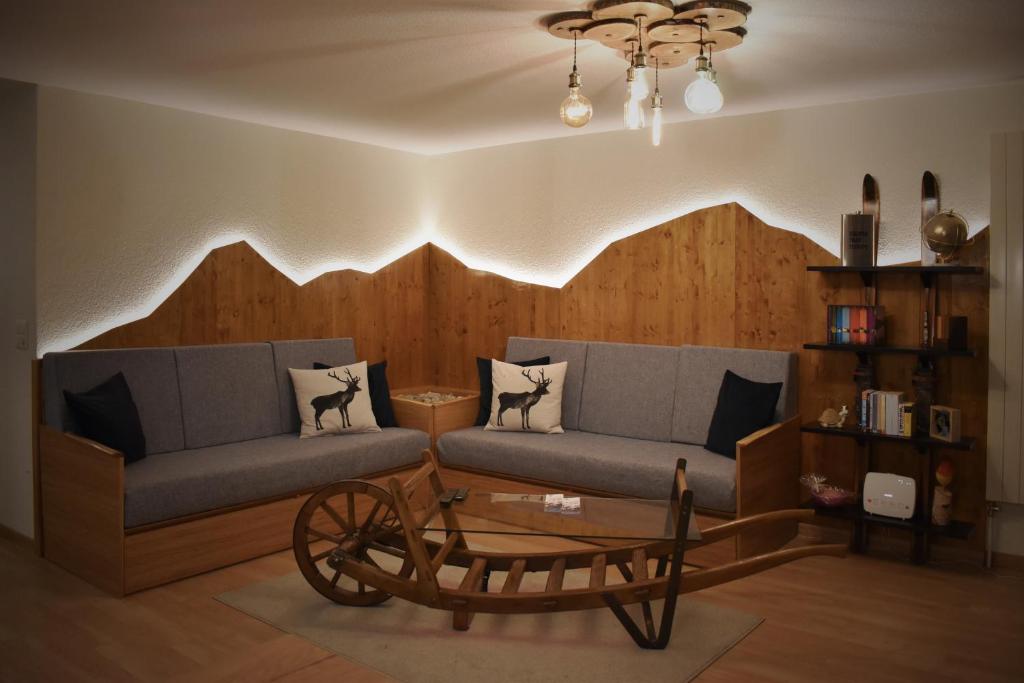 VIDOLICA mountain apartment - 1