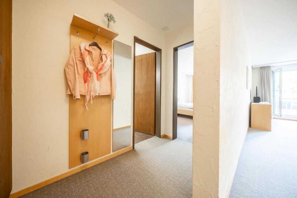 PL 202 Lichtdurchflutete Wohnung mit grossem Balkon Richtung Scuol - 4