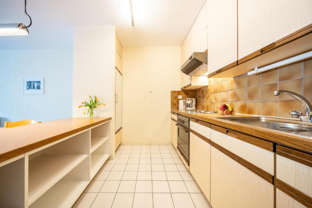 PL 202 Lichtdurchflutete Wohnung mit grossem Balkon Richtung Scuol - 5